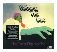 OSCAR TRIO PETERSON - Walking The Line