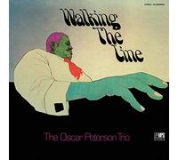 Oscar Peterson Trio – Walking the Line – CD – Importación USA – Edel