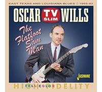 Oscar TV Slim Wills - The Flatfoot Sam Man