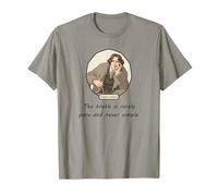 Oscar Wilde Dijo: La Verdad RARA Vez es Pura y Nunca Simple Camiseta