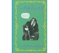 Oscar Wilde Inspired Notebook: So Charming It Might Flirt With You: 6×9 Vintage Style Blank Journal with 120 Pages and Witty Quotes, Perfect Gift for Readers, Writers, and Lovers of Literary Mischief
