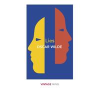 Oscar Wilde Lies (Tapa blanda) Vintage Minis (Importación USA)