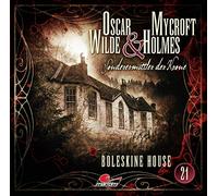 Oscar Wilde & Mycroft Holmes-Folge 21 - Boleskine House