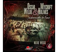 Oscar Wilde & Mycroft Holmes - Folge 43-Neue Wege