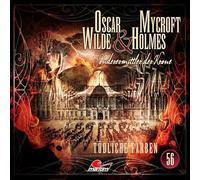 Oscar Wilde & Mycroft Holmes - Folge 56 - Tödliche Farben