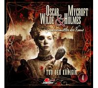 Oscar Wilde & Mycroft Holmes - Tod der Königin-Folge 4
