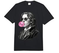 Oscar Wilde Poeta Comfort Colors Adult Heavyweight T-Shirt