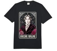 Oscar Wilde Poeta Comfort Colors Adult Heavyweight T-Shirt