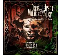 Oscar Wilde und Irene Adler : Folgen 1-4