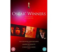 Oscar Winners Collection ( No Country for Old Men / A Beautiful Mind / American Beauty ) [ Origen UK, Ningun Idioma Espanol ]