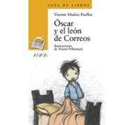 Oscar Y El Leon De Correos