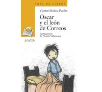 Oscar Y El Leon De Correos