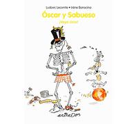 Óscar y Sabueso 3 - ¡Vaya circo! (entreDos)