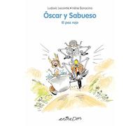 Oscar y sabueso, el pez rojo: 4 (entreDos)