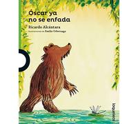 Óscar ya no se enfada (SERIE VERDE(+4))