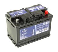 OSCARO Batería (de coche) 760.0 A 70.0 12.0 Start and Stop AGM (Ref: B02OSCAG)