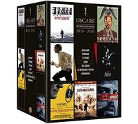 Oscars du meilleur film 2010 - 2016 : Spotlight + Birdman + 12 Years A Slave + Argo + The Artist + Le discours d'un roi + Démineurs [Francia] [DVD]