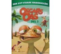 Oscars Oasis 3 - DVD - English - Martial Le Minoux and Jeremy Prevost .