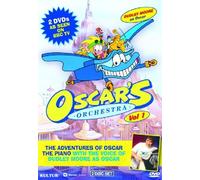 Oscar's Orchestra 1: Intro to Classical Music for [Reino Unido] [DVD]