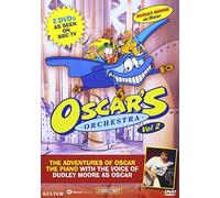 Oscar's Orchestra 2: Intro to Classical Music for [Reino Unido] [DVD]