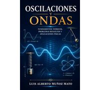 Oscilaciones y ondas: Fundamentos teóricos, problemas resueltos y aplicaciones físicas