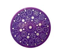 Oscilador avanzado de ondas de frecuencia múltiple polarizada para mejorar los campos de energía y la recuperación corporal durante las meditaciones Salomón