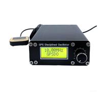 Oscilador disciplinado GPS con salida 1PPS para referencias de sincronización confiables en varias configuraciones