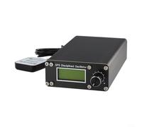 Oscilador domesticado GPS de 10MHz con salida 1PPS para dispositivos avanzados de audio y medición