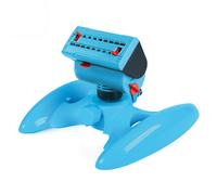 Oscilante regadera del jardín Hozelock riego efecto lluvia plástico compatible