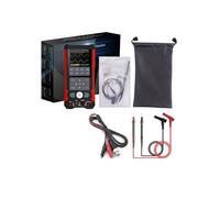 Osciloscopio de doble canal ET829 de 80 MHz, multímetro de verdadero valor eficaz y generador de señales ajustable(ET829)