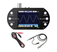 Osciloscopio de mano Resolución 320 * 240 Pantalla TFT 2,4 pulgadas Tasa muestreo,5 MHz Oscilómetro ancho banda 500 Facilidad De MedicióN(High)