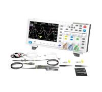 Osciloscopio digital 1014D 2 en 1 con generador de señales de doble entrada, ancho de banda analógico de 100 MHz*2 y frecuencia de muestreo de 1 GSa/s.(1014D Standard)