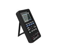 Osciloscopio Digital 3 en 1 + generador de forma de onda + multímetro USB portátil 2 canales 40mhz 70mhz pantalla LCD medidor de prueba herramientas Identificación rápida(2c72)