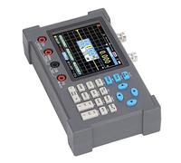 Osciloscopio digital 3 en 1 - Multímetro - Canal generador para el ancho de banda de 120 MHz para las pruebas de circuitos