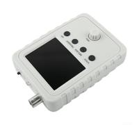 Osciloscopio digital DSO150 2.4 pulgadas LCD portátil USB PC Alcance 200KHz ancho de banda 1Msps Frecuencia de muestreo para laboratorio de electrónica