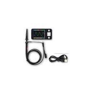 Osciloscopio Digital, MINI DS211 pantalla LED osciloscopio Digital profesional equipo electrónico de inspección y mantenimiento(Package 1)