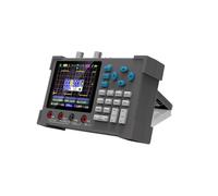 Osciloscopio digital, multímetro, generador de señales, doble canal, ancho de banda de 120 MHz, frecuencia de muestreo de 250 MSa/s