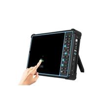 Osciloscopio Digital, Nuevo Osciloscopio Digital for tableta inteligente, 4 canales, 1G Sa/S, frecuencia de muestreo, pantalla táctil 8 pulgadas, ancho banda 100 MHz(No Bag)
