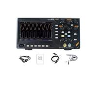 Osciloscopio digital SDS200 de 2 canales, 100 MHz, 150 MHz, 200 MHz, 1 GS/s, FFT+, 25 MHz, generador de señales de 14 bits, SDS210S, SDS215S, SDS220S(SDS220,EU)