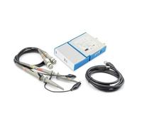 Osciloscopio digital virtual U PC de 2 canales, ancho de banda de 20 M, 50 MSa/s, generador de señales de 13 MHz y analizador lógico de 4 canales.(OSC482)