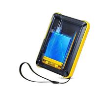 Osciloscopio DSO152: 2,8 pulgadas, alta frecuencia de muestreo de 2,5 MS/S, ancho de banda de 200 kHz, función de disparo automático/normal/único(As Shown A)