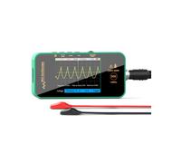 Osciloscopio Portátil de 10 MHz con Pantalla A Color y Visualización de Forma de Onda en Tiempo Real, Ideal para Reparaciones Domésticas y