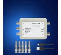 Osciloscopio portátil de 5 canales de doble banda Wifi USB dispositivo de prueba de señal probador de forma de onda para automatización industrial 230g