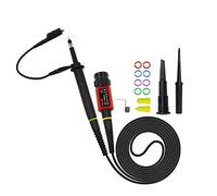 Osciloscopio sonda 100: 1 Alta Tensión disruptiva 2KV 100MHz for osciloscopio