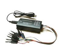 Osciloscopio virtual A04G-LHT00SU1, analizador lógico, generador de señales multifuncional con todas las funciones y frecuencia de muestreo máxima de 16 MHz.