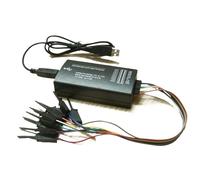 Osciloscopio virtual LHT00SU1, analizador lógico, generador de señales multifuncional con todas las funciones y frecuencia de muestreo máxima de 16 MHz.