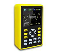 Osciloscopios de laboratorio, Kit de osciloscopio Mini Portátil Portátil Portátil con 100MHz Ancho de banda 500ms / S Tasa de muestreo ADS501 2h