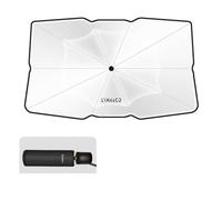 OscitY Coche Delantero Parabrisas Parasoles Parasol, para Lynk & Co 01 Lunas Delanteras Paraguas Plegable Anti UV Aislamiento térmico Accesorios