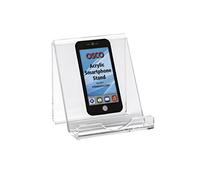Osco APS-1 - Soporte para smartphone, transparente