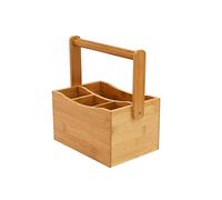 Osco Bamboo Mobile Caddy, BAM-MC1
